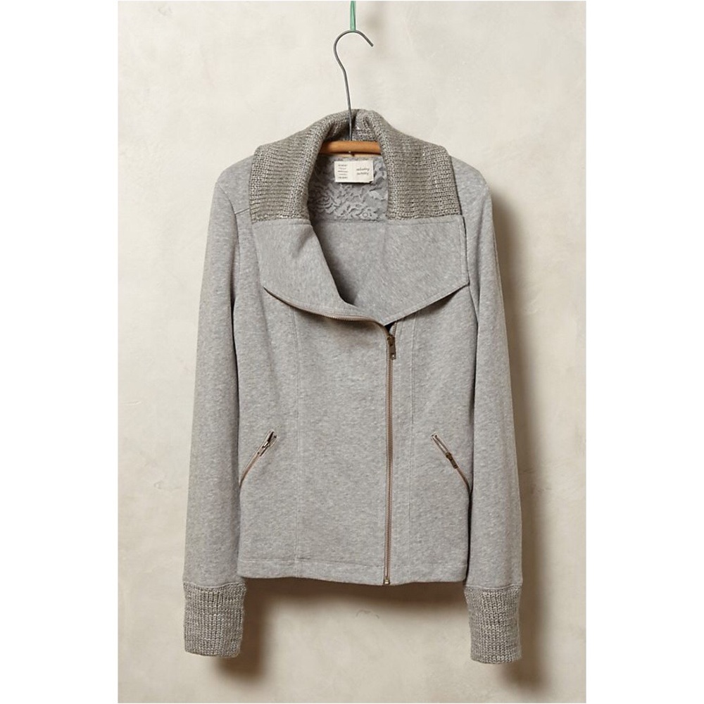 Anthropologie 🔥 Helmi Moto Jacket